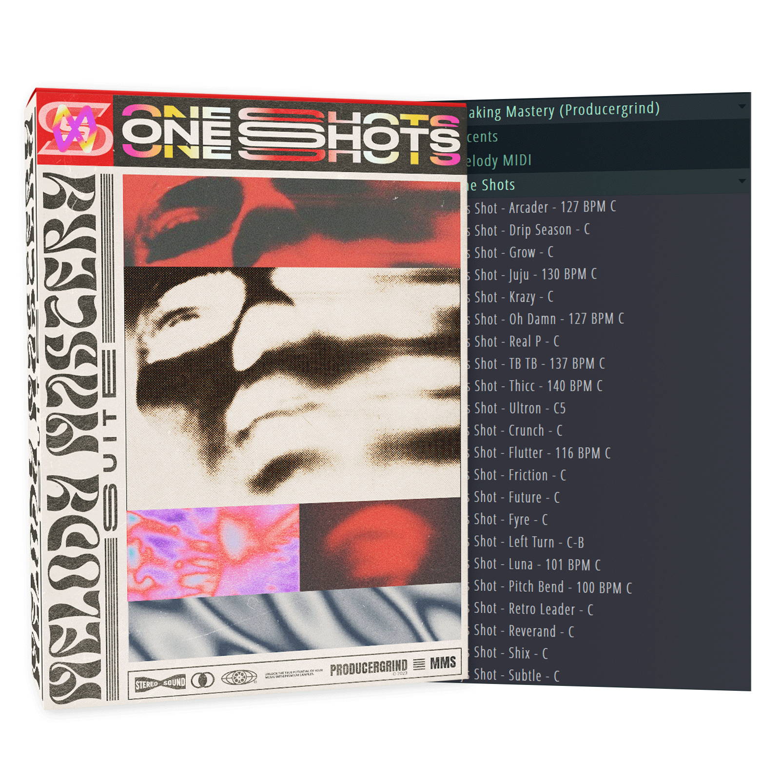 HELIOS Melody Mastery Suite – ProducerGrind